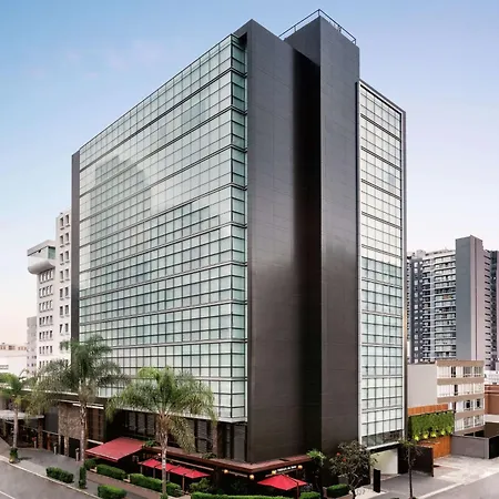 Doubletree By Hilton Lima Miraflores El Pardo-2