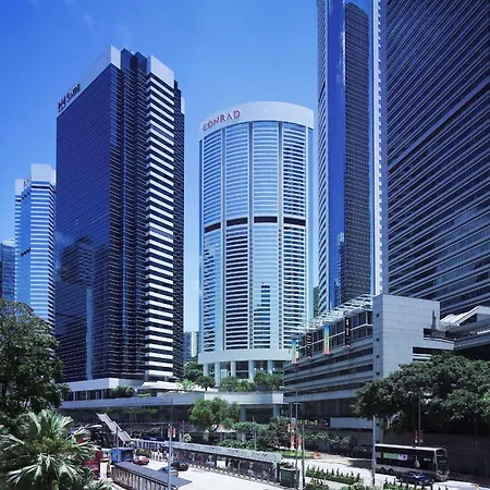 Conrad Hong Kong-3
