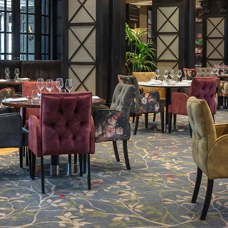 Oulton Hall Hotel, Spa & Golf Resort-2