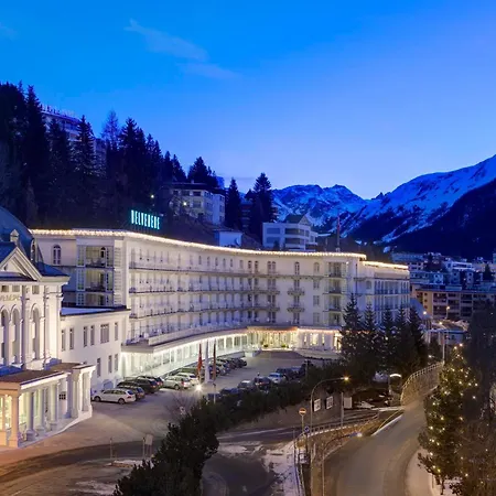 Steigenberger Icon Grandhotel Belvédère-2