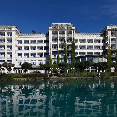 Grand Hotel Toplice - Small Luxury Hotels Of The World-2