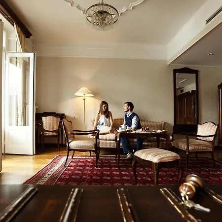 Grand Hotel Toplice - Small Luxury Hotels Of The World-2