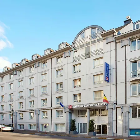 Hilton Garden Inn Brussels City Centre-2