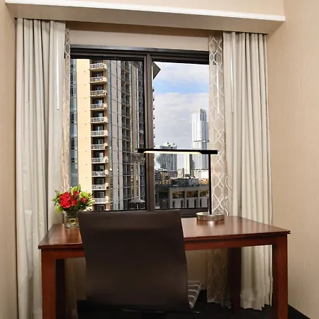 Embassy Suites By Hilton Austin Downtown South Congress-3