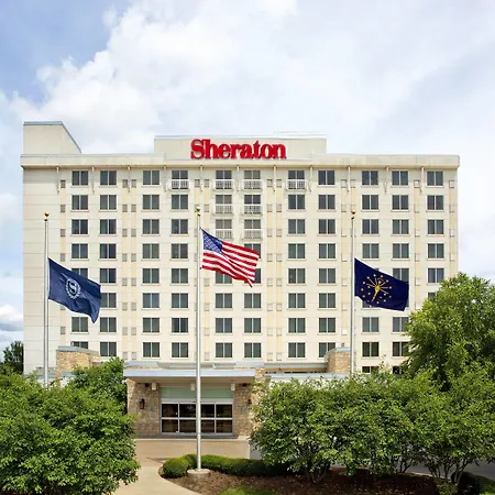 Sheraton Louisville Riverside Hotel-3