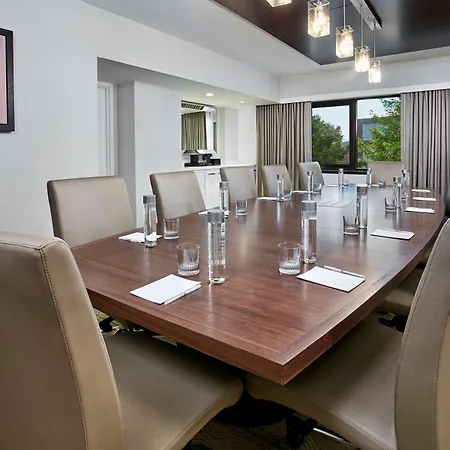 Embassy Suites By Hilton Washington D.C. Georgetown-3