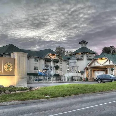 Lodge At Five Oaks Pigeon Forge - Sevierville-3