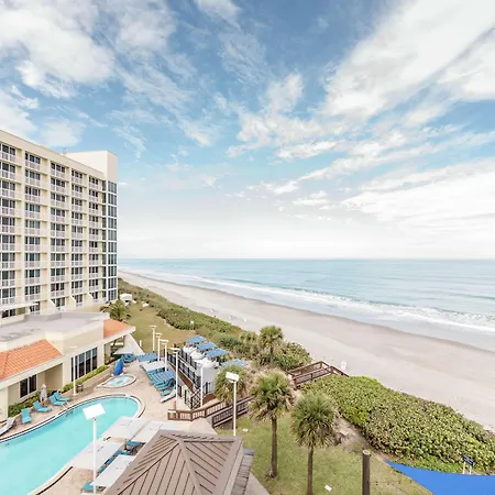 Hilton Melbourne Beach Oceanfront-3