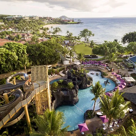 Wailea Beach Resort - Marriott, Maui-3