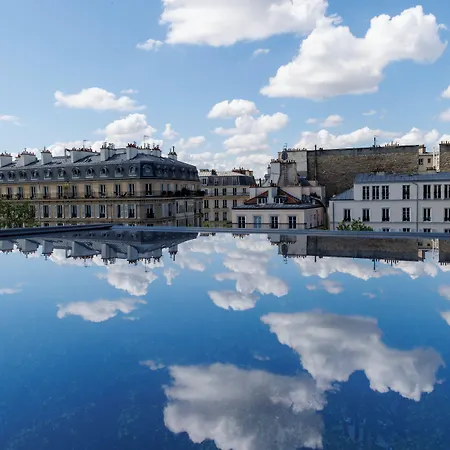 Hotel Saint Martin Bastille-2