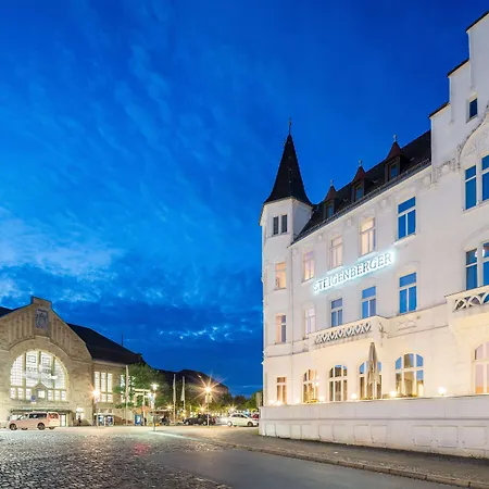 Steigenberger Hotel Bielefelder Hof-3