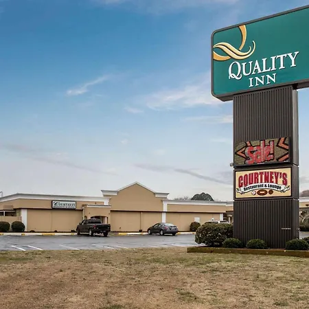 Quality Inn Elizabeth City Near University-2
