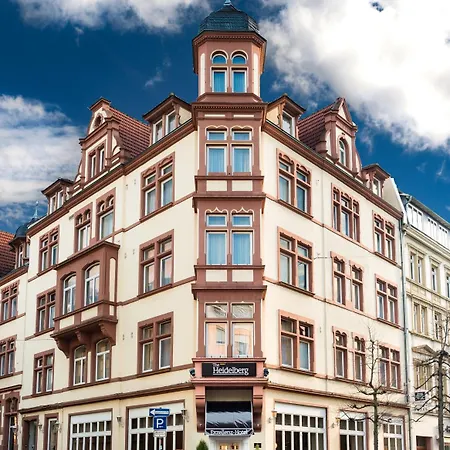 The Heidelberg Exzellenz Hotel-3