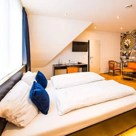 The Heidelberg Exzellenz Hotel-2