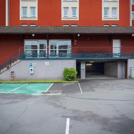 Kyriad Belfort Centre Gare-3