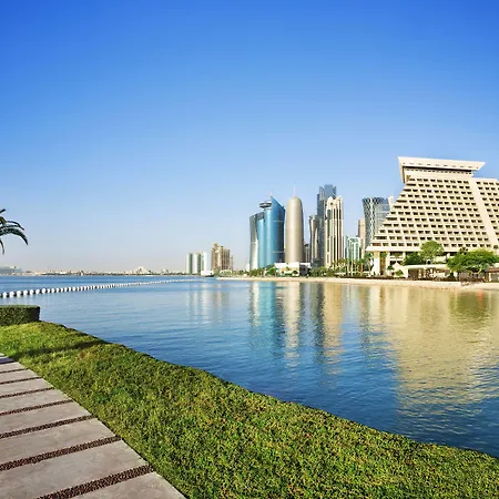 Sheraton Grand Doha Resort & Convention Hotel-2
