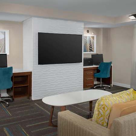 Residence Inn Washington, Dc Foggy Bottom-2