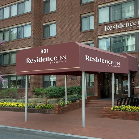 Residence Inn Washington, Dc Foggy Bottom-3