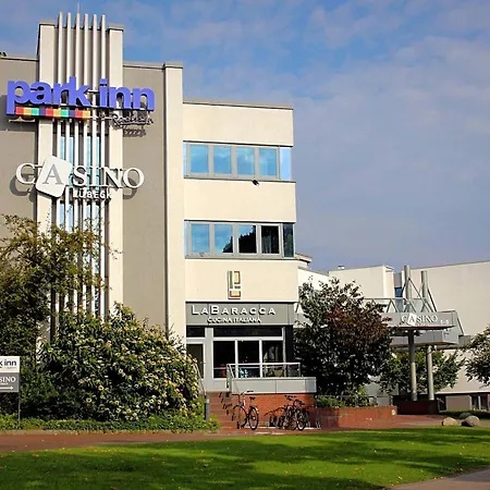 Park Inn By Radisson Luebeck-3