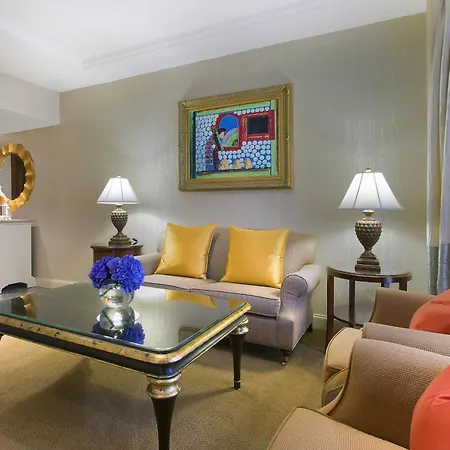 Sheraton Towers Singapore Hotel-2