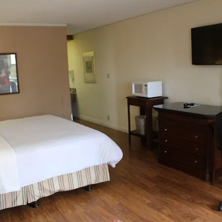 Days Inn & Suites By Wyndham Sunnyvale-2