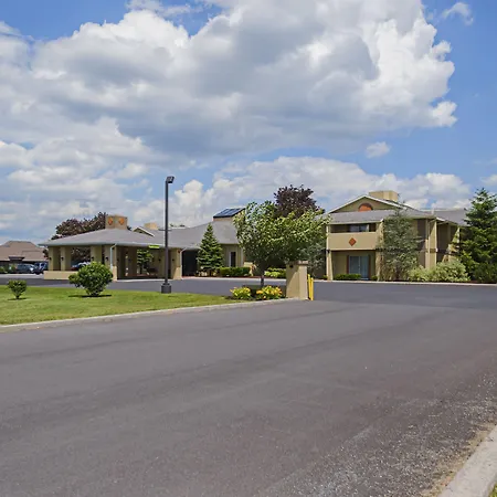 Quality Inn & Suites Frostburg-Cumberland-3
