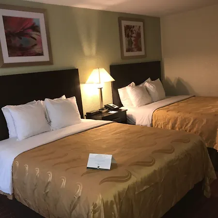 Quality Inn Huntingburg - Jasper-3