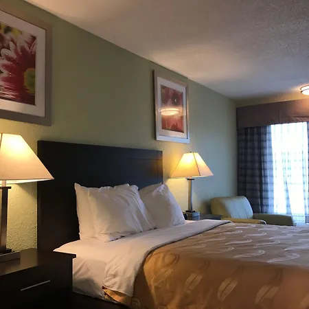 Quality Inn Huntingburg - Jasper-2