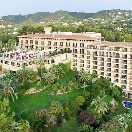 Castillo Hotel Son Vida-Adults Only, A Luxury Collection Hotel, Mallorca-3