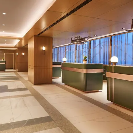 Sheraton Centre Toronto Hotel-3