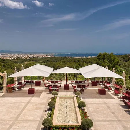 Castillo Hotel Son Vida-Adults Only, A Luxury Collection Hotel, Mallorca-2