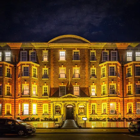 Ten Manchester Street Hotel-2