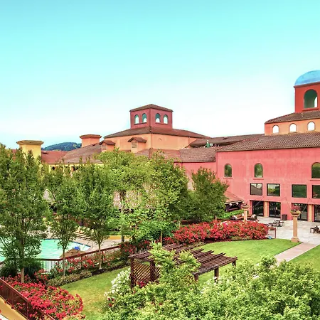 Doubletree By Hilton Sonoma Wine Country-3