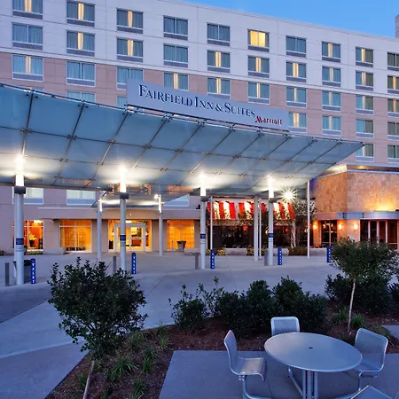 Fairfield Inn Suites Indianapolis Downtown-3