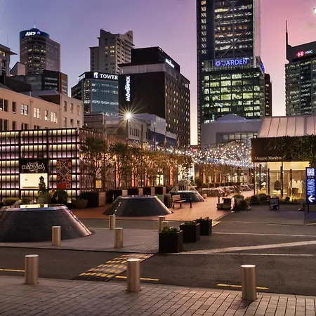Moevenpick Hotel Auckland-2