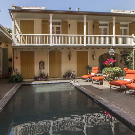 Dauphine Orleans Hotel-3