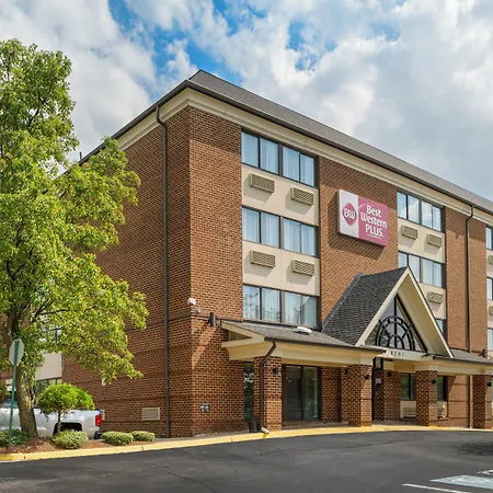 Best Western Plus Alexandria Fort Belvoir-3