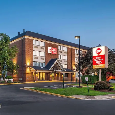 Best Western Plus Alexandria Fort Belvoir-2