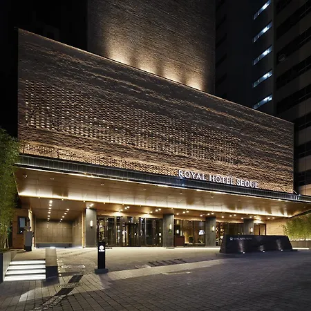 Royal Hotel Seoul Myeongdong-2