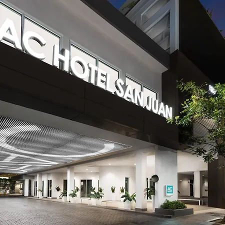 Ac Hotel By Marriott San Juan Condado-2