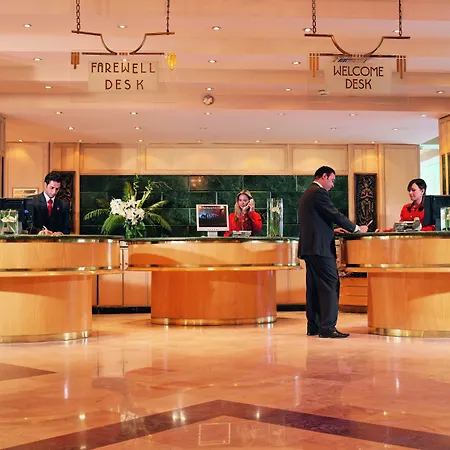Cairo Pyramids Hotel-3