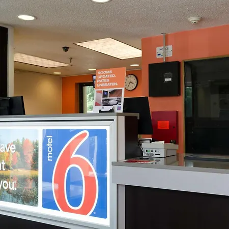 Motel 6-Gaithersburg, Dc - Washington-2