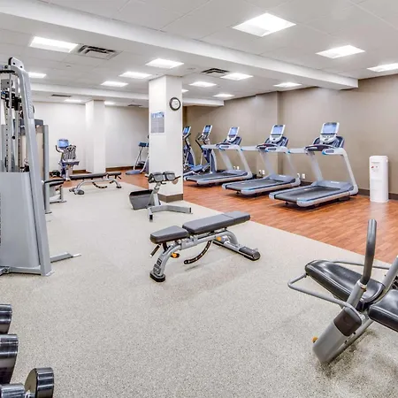 Embassy Suites Parsippany-3