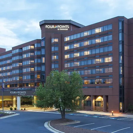 Four Points By Sheraton Richmond-3
