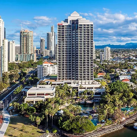 Jw Marriott Gold Coast Resort & Spa-2