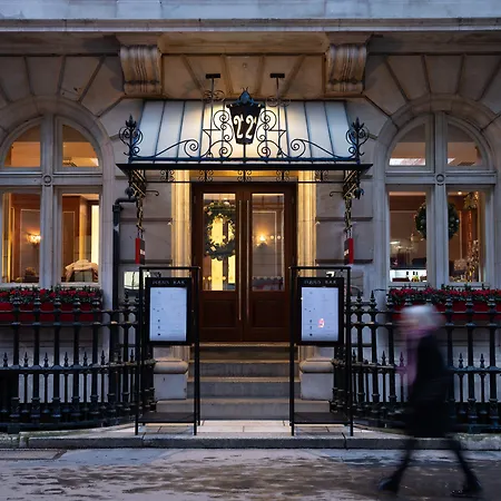 The Royal Horseguards Hotel, London-2