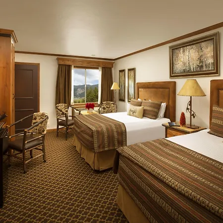Parkway Inn Of Jackson Hole-3