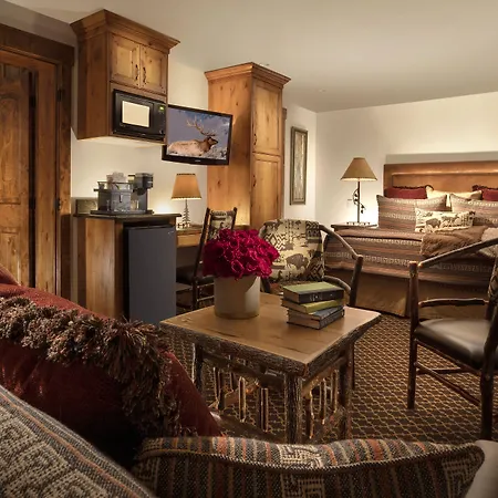 Parkway Inn Of Jackson Hole-2