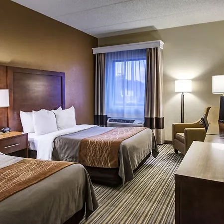 Comfort Inn - Hall Of Fame-2