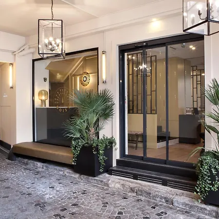 Doisy Etoile - Orso Hotels - Paris-3